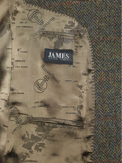 Harris Tweed Mens Jacket HB40