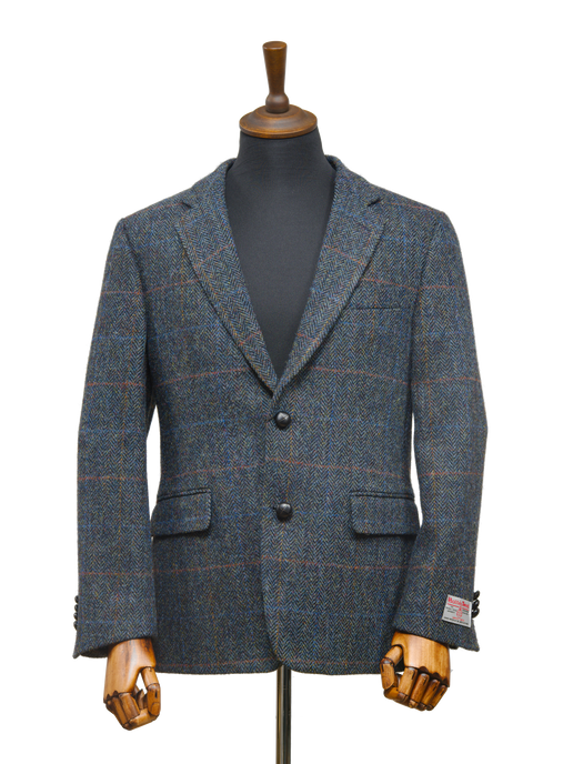 Mens Jackets – Harris Tweed Isle of Harris