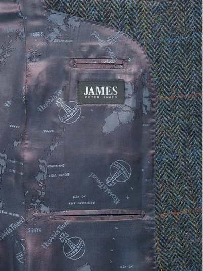 Harris Tweed Mens Jacket HB80