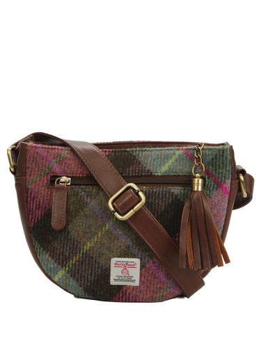 Harris Tweed Mull Bag - A0254