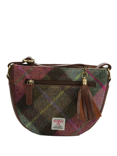 Harris Tweed Mull Bag - A0254