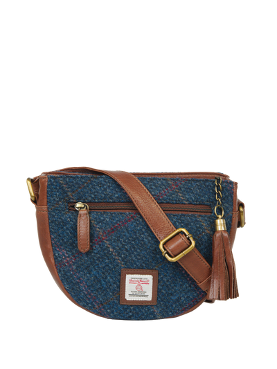 Harris Tweed Mull Bag - A0260