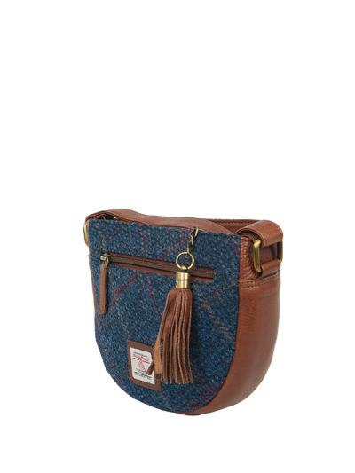 Harris Tweed Mull Bag - A0260