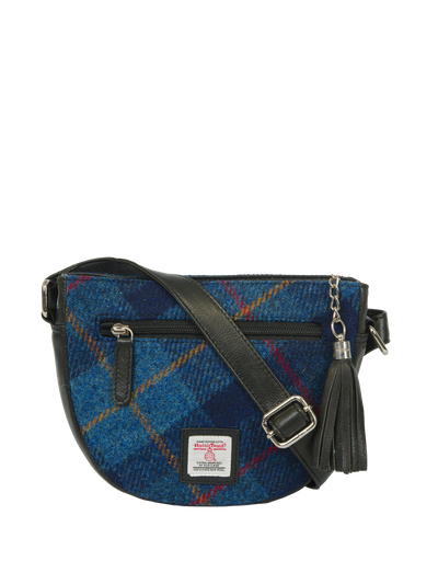 Harris Tweed Mull Bag - A075