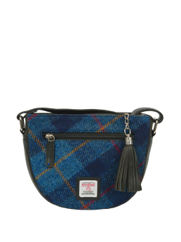Harris Tweed Mull Bag - A075