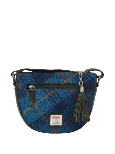 Harris Tweed Mull Bag - A075