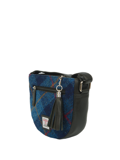 Harris Tweed Mull Bag - A075