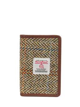 Harris Tweed Credit Multi Card Case HB133