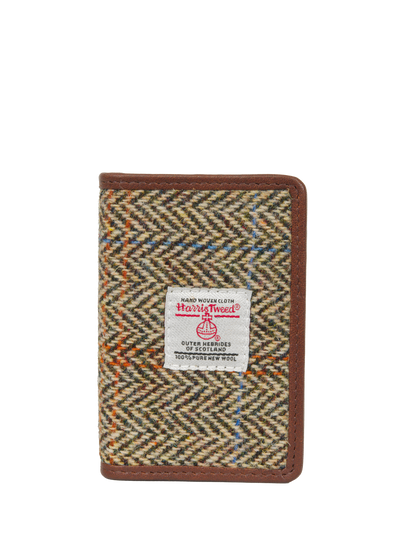 Harris Tweed Credit Multi Card Case HB133