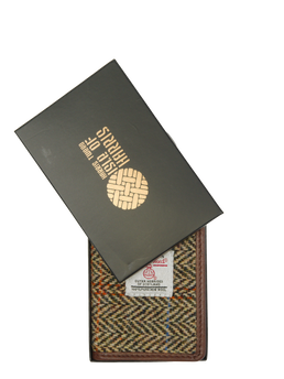 Harris Tweed Credit Multi Card Case HB133
