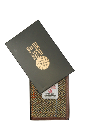 Harris Tweed Credit Multi Card Case HB133
