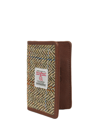 Harris Tweed Credit Multi Card Case HB133
