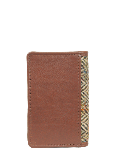 Harris Tweed Credit Multi Card Case HB133
