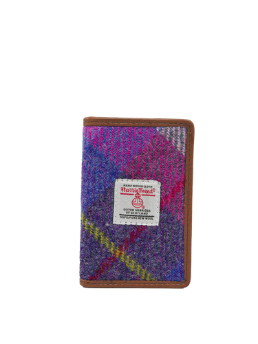 Harris Tweed Multi Card Case - A0114