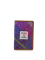 Harris Tweed Multi Card Case A0114