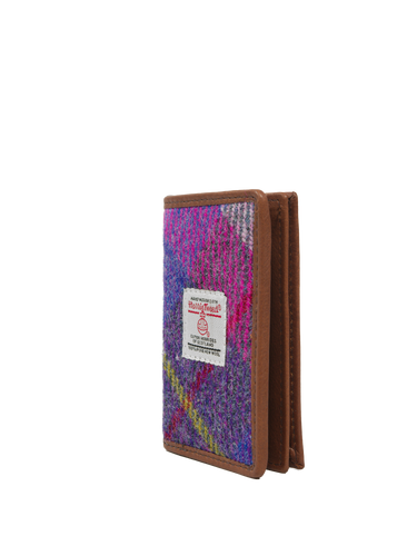Harris Tweed Multi Card Case - A0114