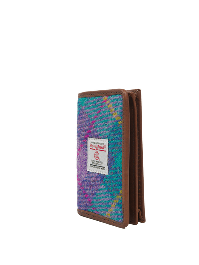 Harris Tweed Multi Card Case A0222