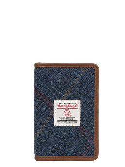 Harris Tweed Multi Card Case - A0260