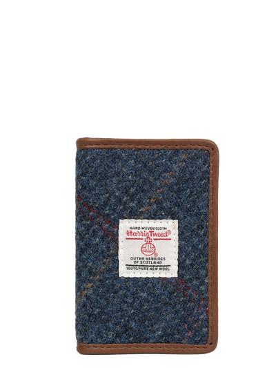 Harris Tweed Multi Card Case - A0260