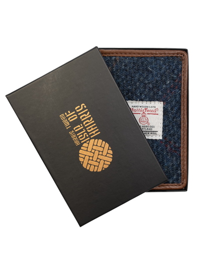 Harris Tweed Multi Card Case - A0260