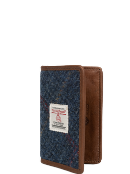 Harris Tweed Multi Card Case - A0260