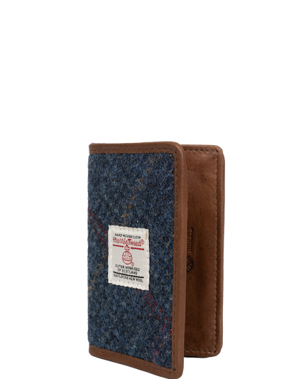 Harris Tweed Multi Card Case - A0260