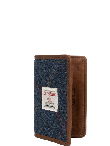 Harris Tweed Multi Card Case - A0260