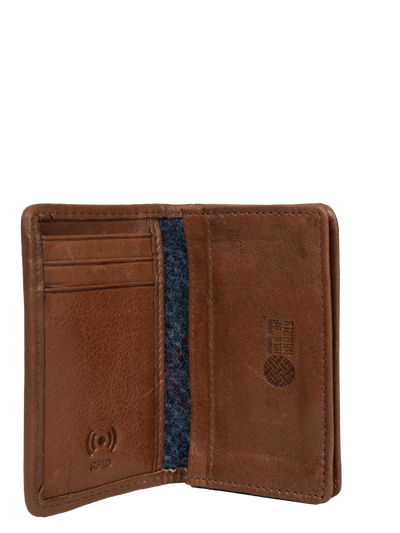 Harris Tweed Multi Card Case - A0260