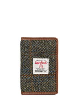 Harris Tweed Multi Card Case - HB161