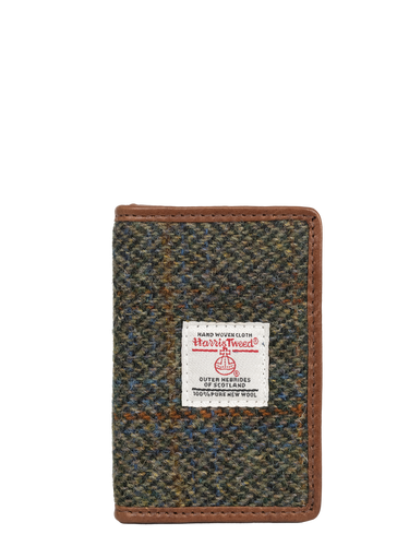 Harris Tweed Multi Card Case - HB161