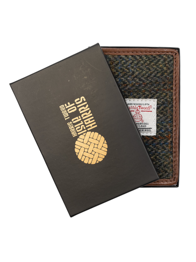 Harris Tweed Multi Card Case - HB161