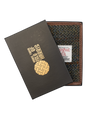 Harris Tweed Multi Card Case - HB161