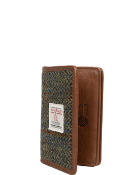 Harris Tweed Multi Card Case - HB161