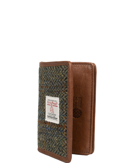 Harris Tweed Multi Card Case - HB161