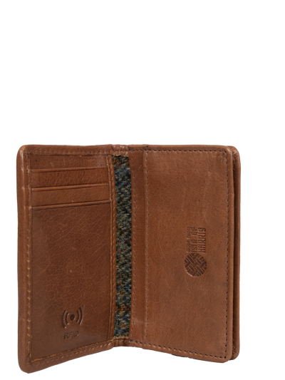 Harris Tweed Multi Card Case - HB161