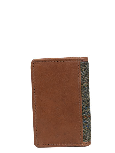Harris Tweed Multi Card Case - HB161