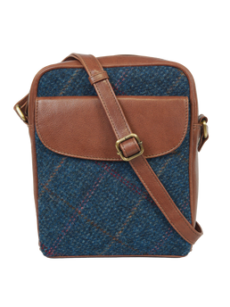 Harris Tweed Ness Bag - A0260