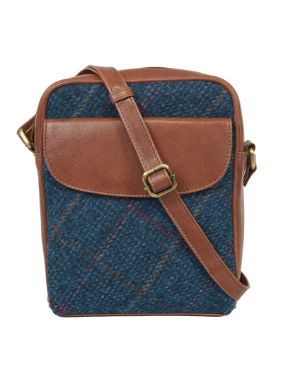 Harris Tweed Ness Bag - A0260