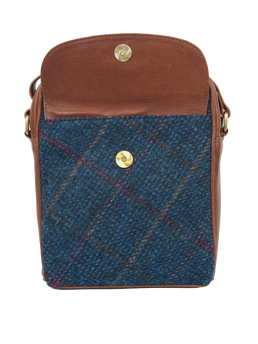 Harris Tweed Ness Bag - A0260