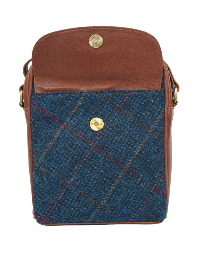 Harris Tweed Ness Bag - A0260