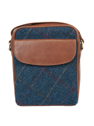 Harris Tweed Ness Bag - A0260