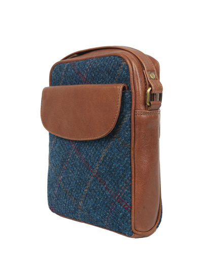 Harris Tweed Ness Bag - A0260
