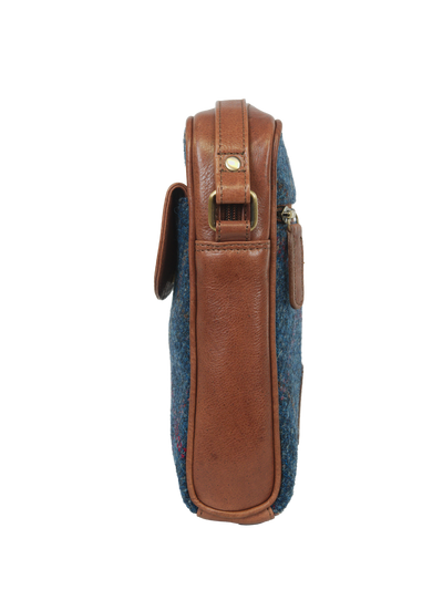 Harris Tweed Ness Bag - A0260