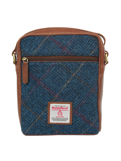 Harris Tweed Ness Bag - A0260