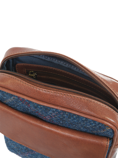 Harris Tweed Ness Bag - A0260