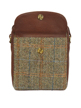 Harris Tweed Ness Bag - HB133