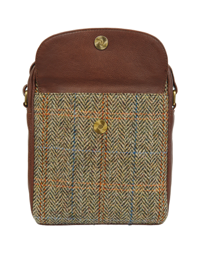 Harris Tweed Ness Bag - HB133