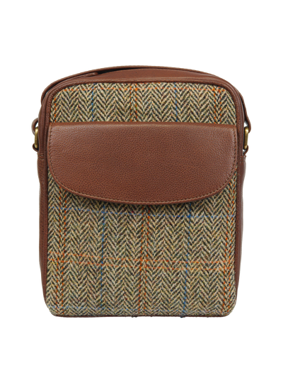Harris Tweed Ness Bag - HB133