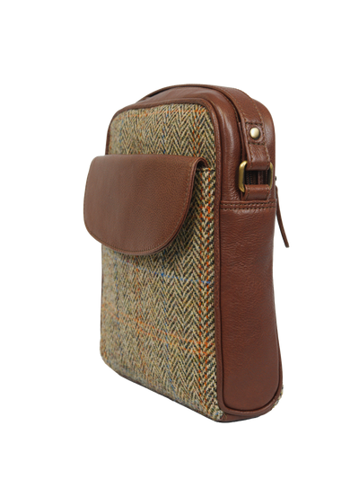 Harris Tweed Ness Bag - HB133