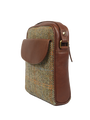 Harris Tweed Ness Bag - HB133